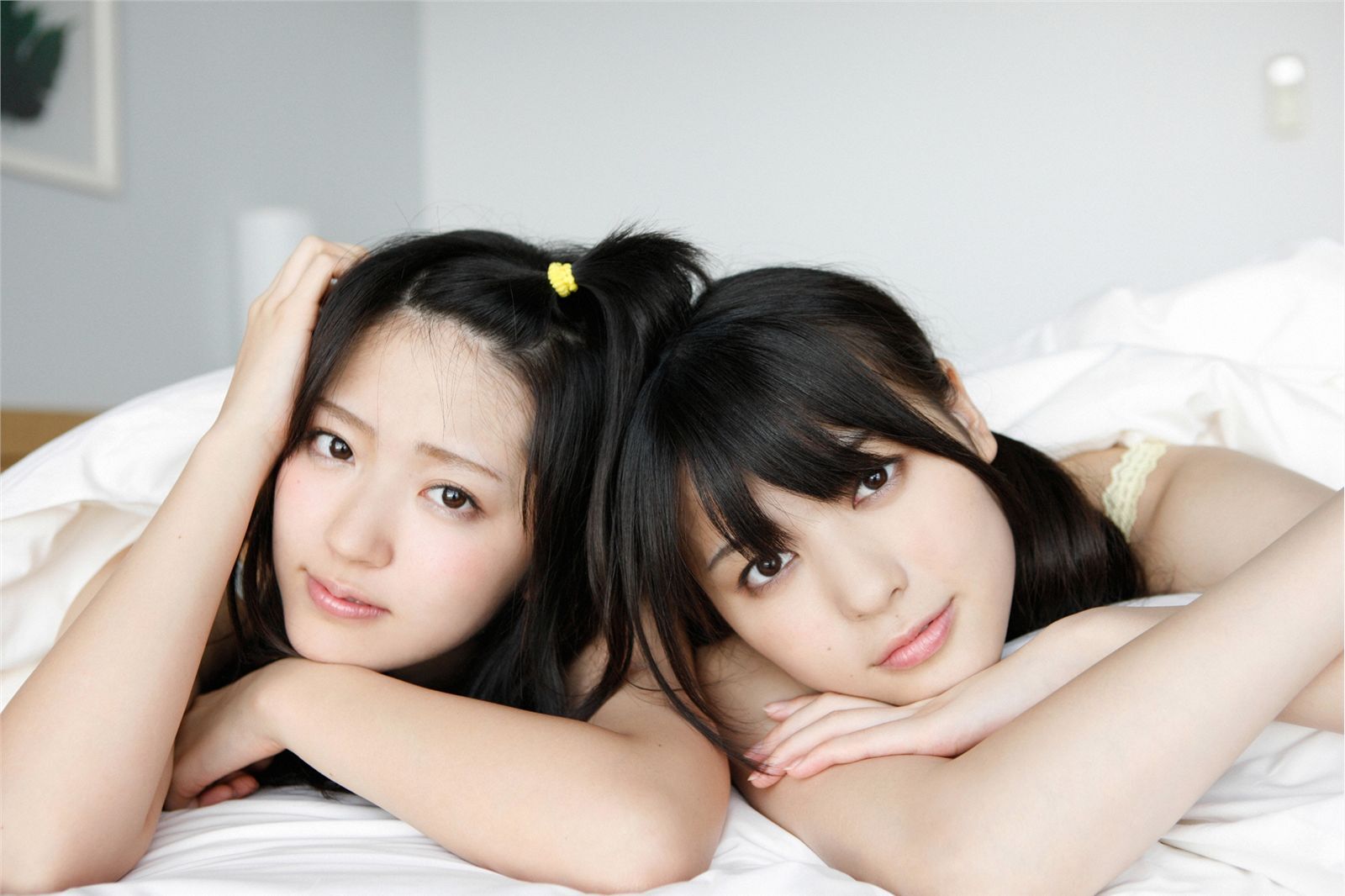 [YsWeb]Vol.519 矢岛舞美 铃木爱理　日本美少女写真